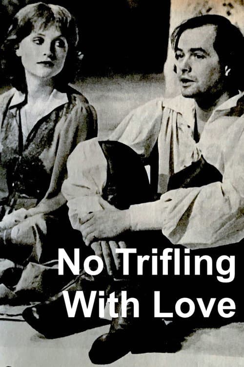 On ne badine pas avec l'amour (1977) poster