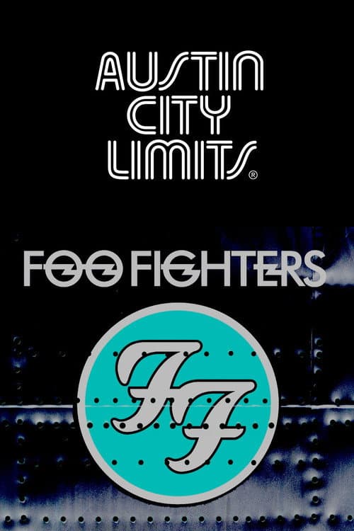 Foo Fighters - Austin City Limits (2023) poster