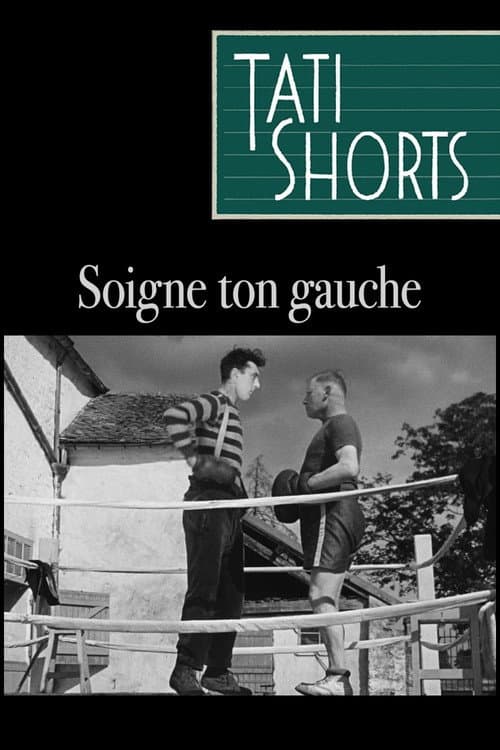 Soigne ton gauche (1936) poster