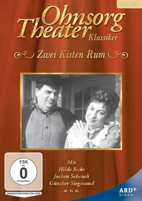 Ohnsorg Theater - Zwei Kisten Rum (1968) poster
