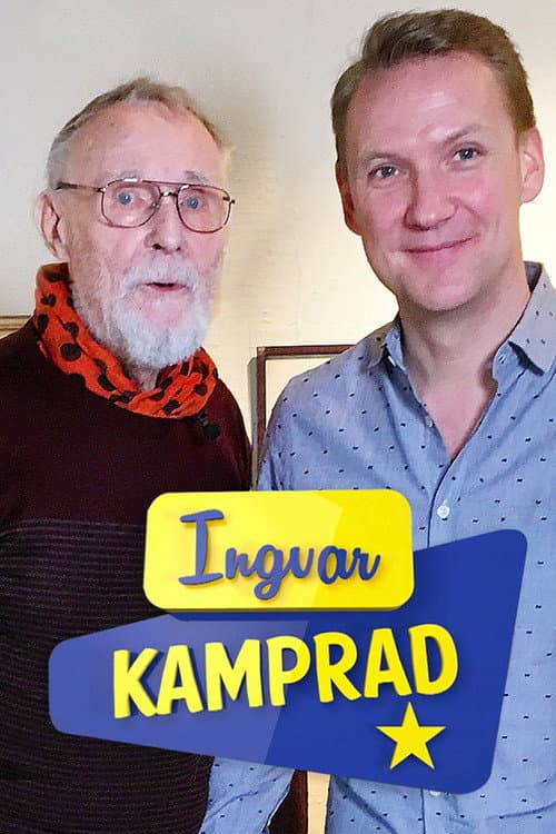Ingvar Kamprad (2016) poster