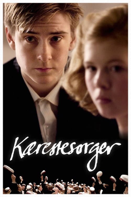 Kærestesorger (2009) poster