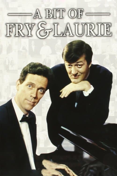 A Bit of Fry & Laurie (1989) poster