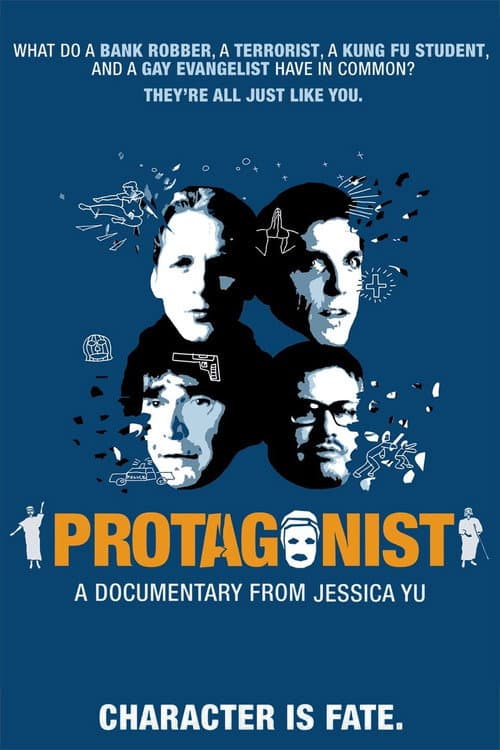 Protagonist (2007) poster