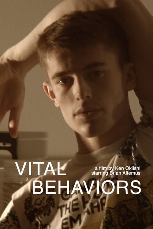 Vital Behaviors (2021) poster