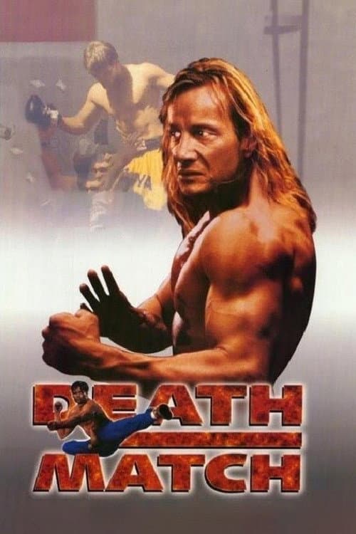 Death Match (1994) poster