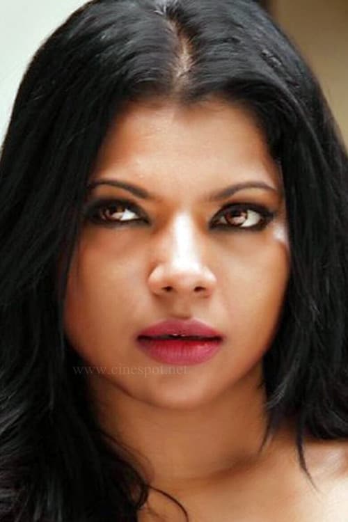 Kaajal Pasupathi foto