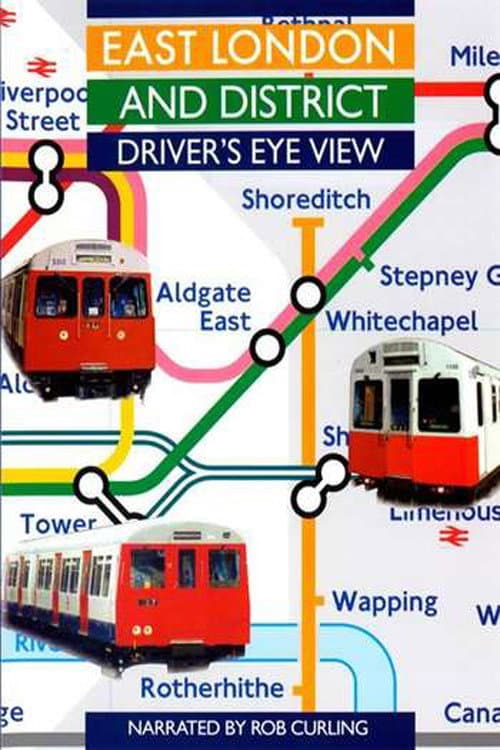 East London and District (2005) poster