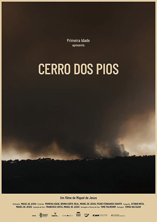 Cerro dos Pios (2019) poster