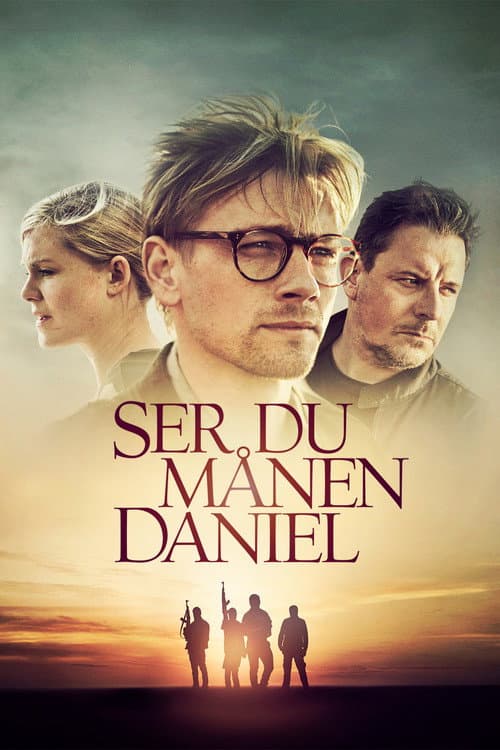 Ser du månen, Daniel (2019) poster