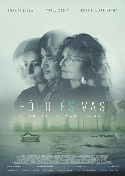 Föld és vas (2026) poster