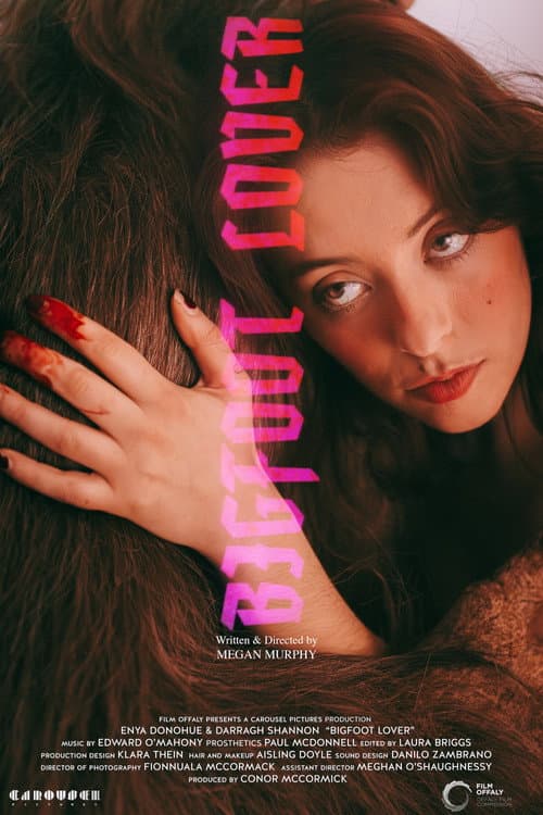 Bigfoot Lover (2026) poster