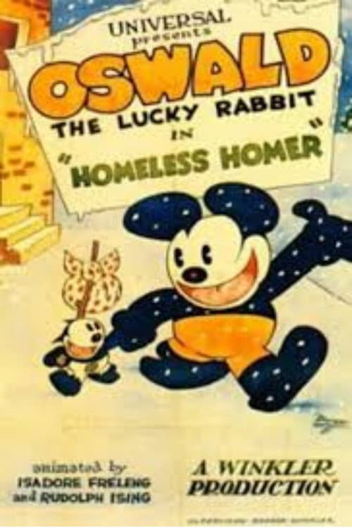 Homeless Homer (1929) poster