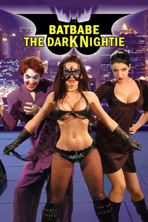 Batbabe: The Dark Nightie (2009) poster