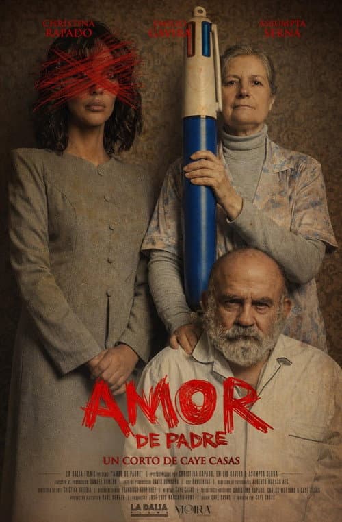 Father's Love (2026) poster