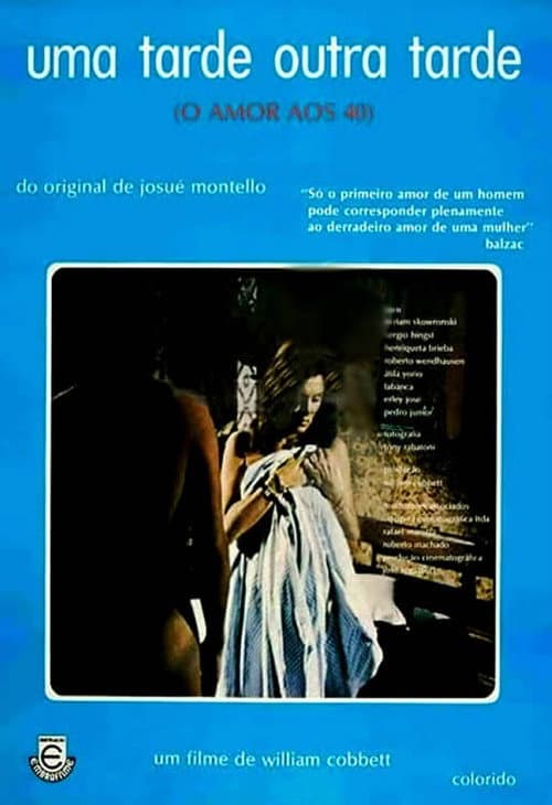 Uma Tarde Outra Tarde (1974) poster