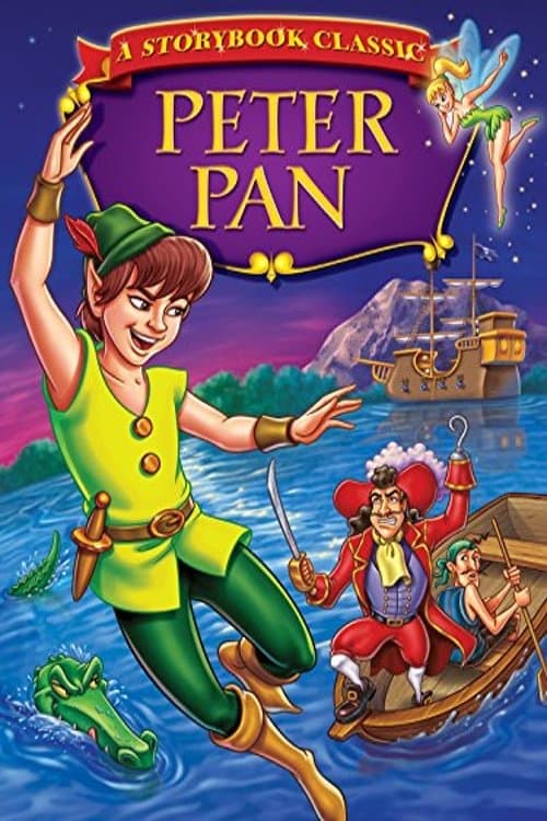 Peter Pan (1988) poster