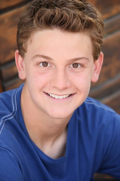 Austin Majors foto
