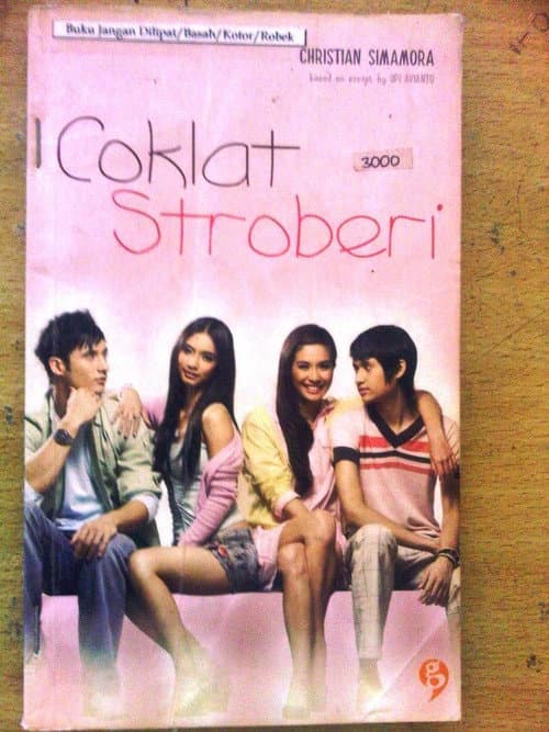 Coklat Stroberi (2007) poster