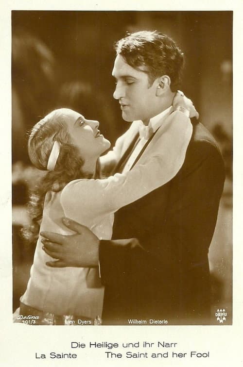 Die Heilige und ihr Narr (1928) poster