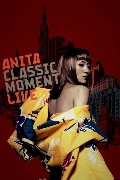 Anita Classic Moment Live (2004) poster