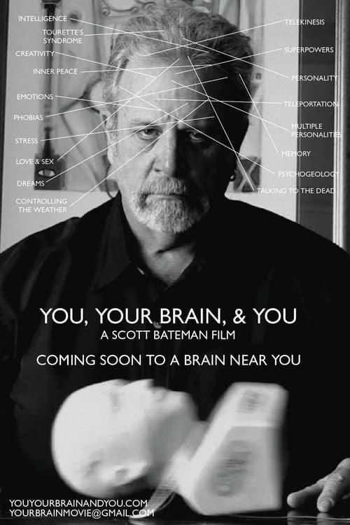 You, Your Brain, & You (2015) poster