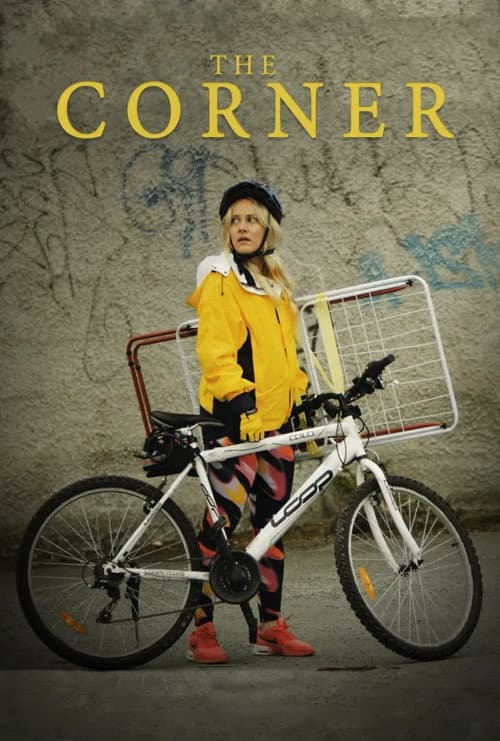 Hjørnet (2021) poster