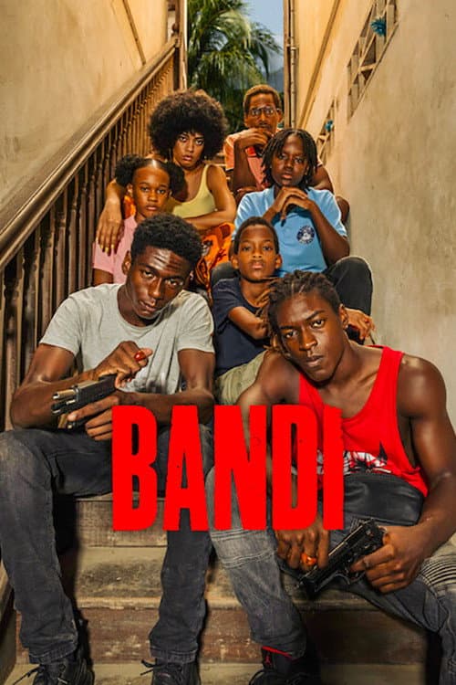Bandi (2026) poster