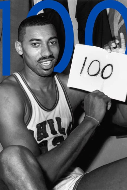 The UNTOLD STORY Behind Wilt Chamberlain's 100 Point Game (2025) poster