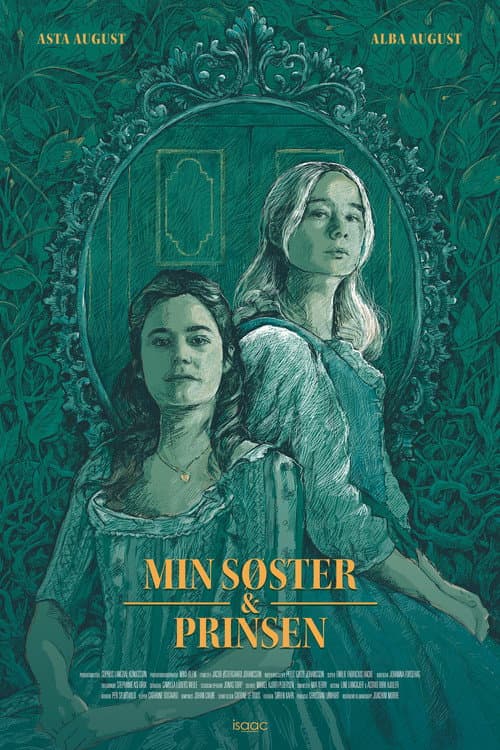 Min Søster og Prinsen (2020) poster