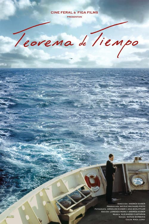 Teorema de Tiempo (2022) poster