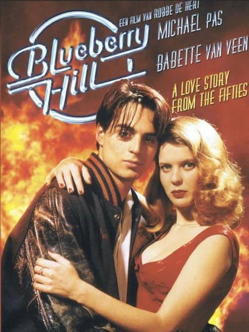 Blueberry Hill (1989) poster