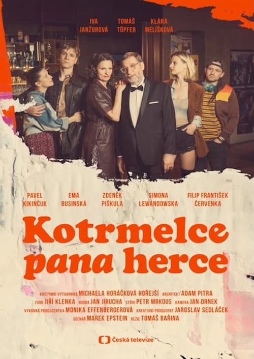 Kotrmelce pana herce (2025) poster