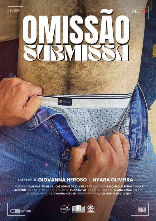 Omissão Submissa (2022) poster