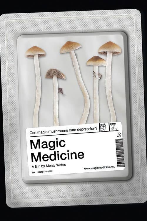 Magic Medicine (2018) poster