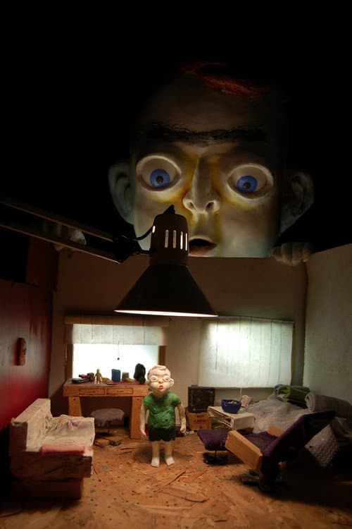 Dockpojken (2008) poster