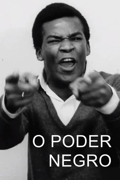 O Poder Negro (2018) poster