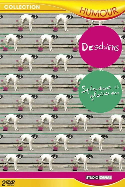 Splendeur et gloire des Deschiens (2007) poster
