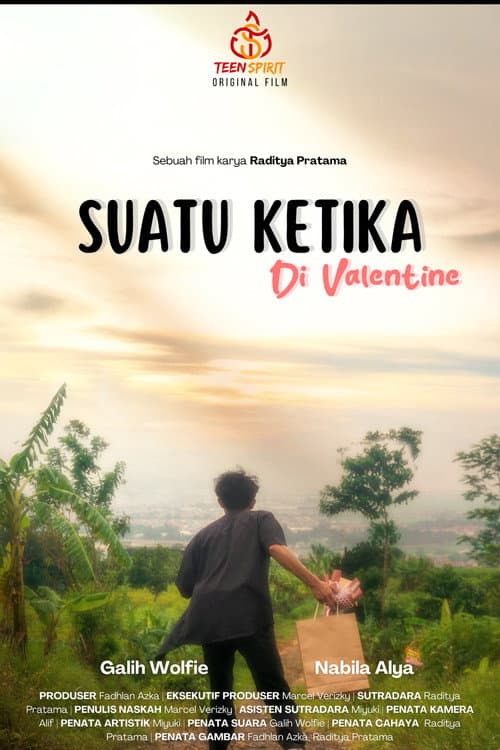 Suatu Ketika Di Valentine (2025) poster