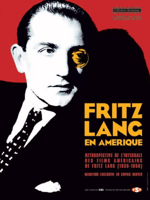 Begegnung mit Fritz Lang (1964) poster