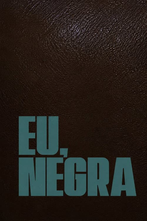 eu, negra (2022) poster