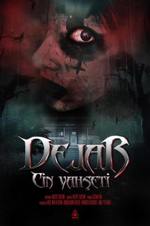 Dejar: Cin Vahşeti (2023) poster