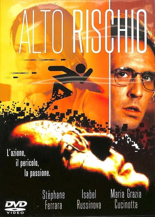 Alto Rischio (1993) poster