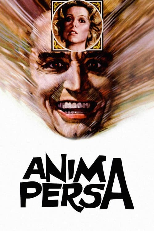 Anima Persa (1977) poster