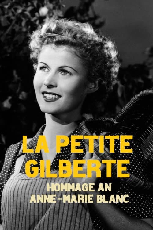 La petite Gilberte (2019) poster