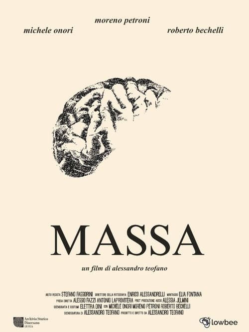 Massa (2026) poster