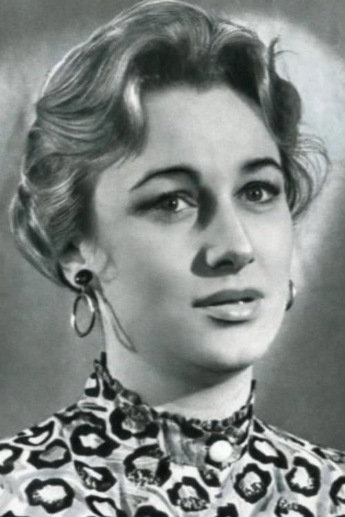 Людмила Любимова foto