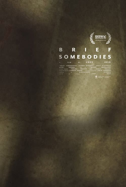 Brief Somebodies (2026) poster