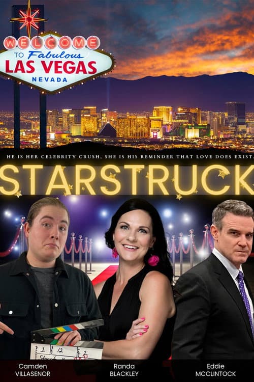 Starstruck (2023) poster