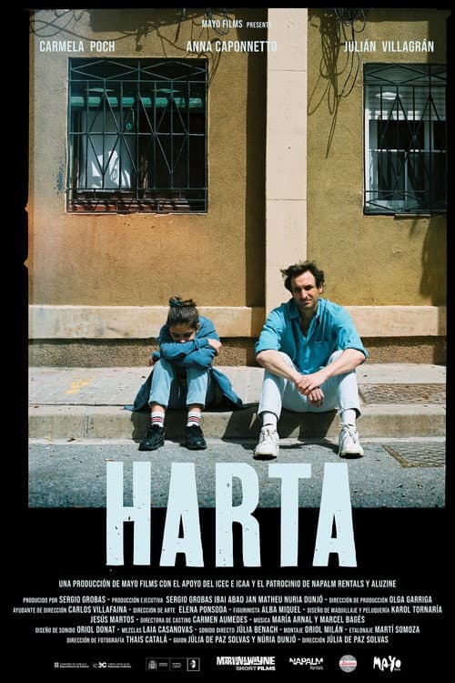 Harta (2021) poster